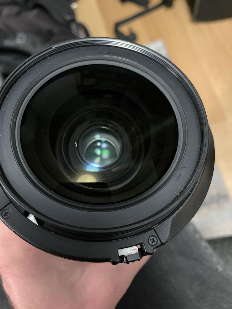 Nikkor 24-70 af-s f 2.8 ED VR