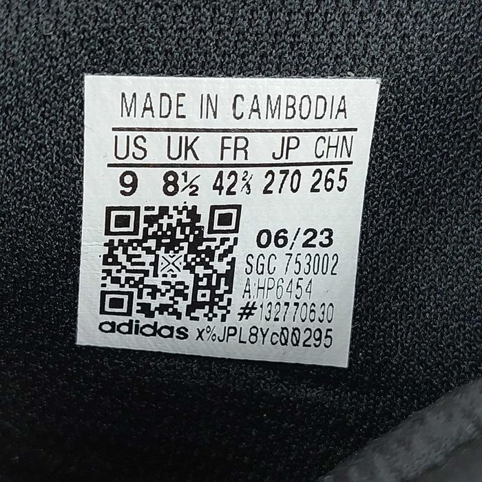 Сороконожки Adidas Goletto р.42,6