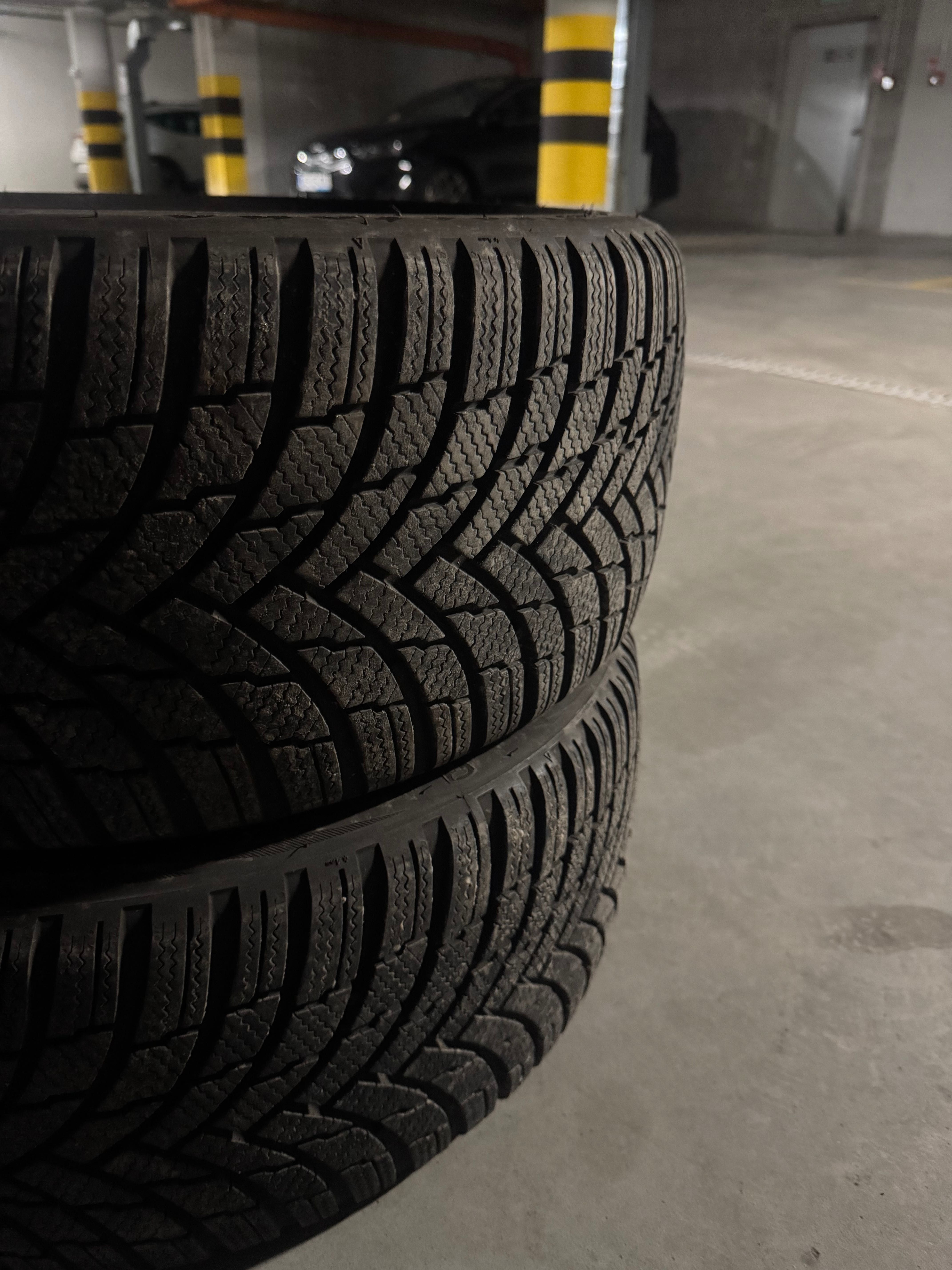 opony zimowe 225/40r18 firestone