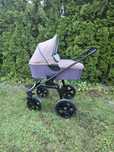 Wozek Xlander  nosidełko Maxi Cosi 0-13 kg