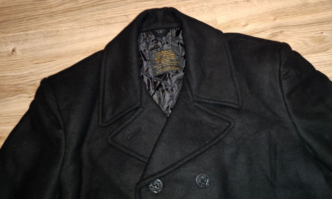 US NAVY Deck Jacket Bosmanka Mil-Tec (XX-LARGE)