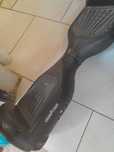 Hooverboard preto