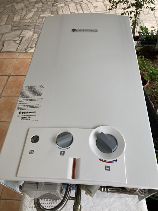 Esquentador vulcano 11 litros