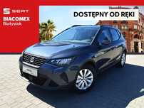 Seat Arona STYLE 1.0 TSI 95KM Rabat ponad 11 000zł, dostępna "od ręki"