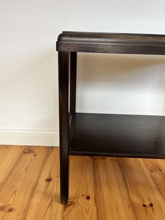 Stolik drewniany / stolik pomocniczy vintage