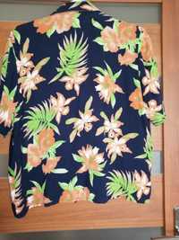 Hawajska koszula, bluzka