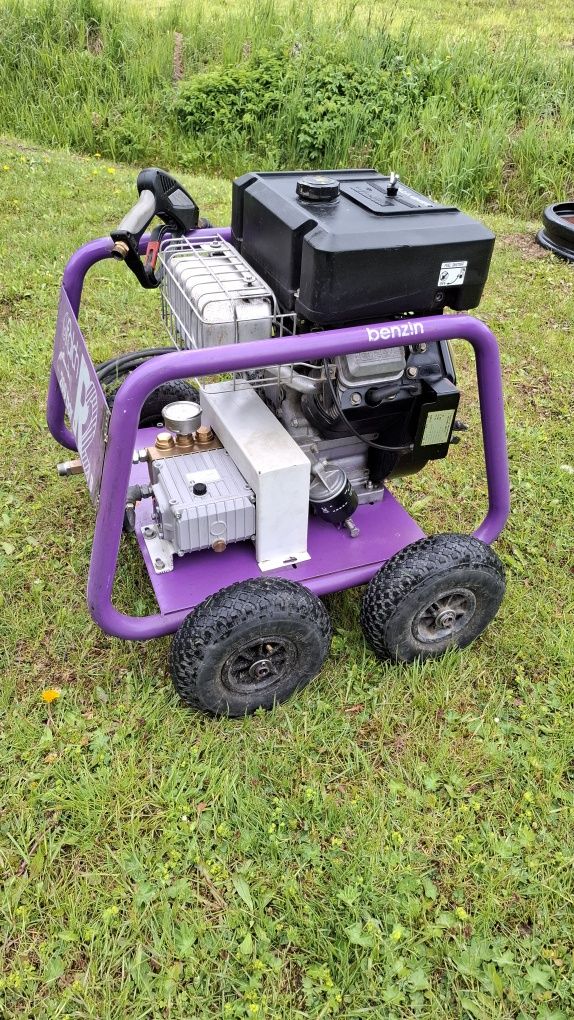 Myjka spalinowa Falch r2b