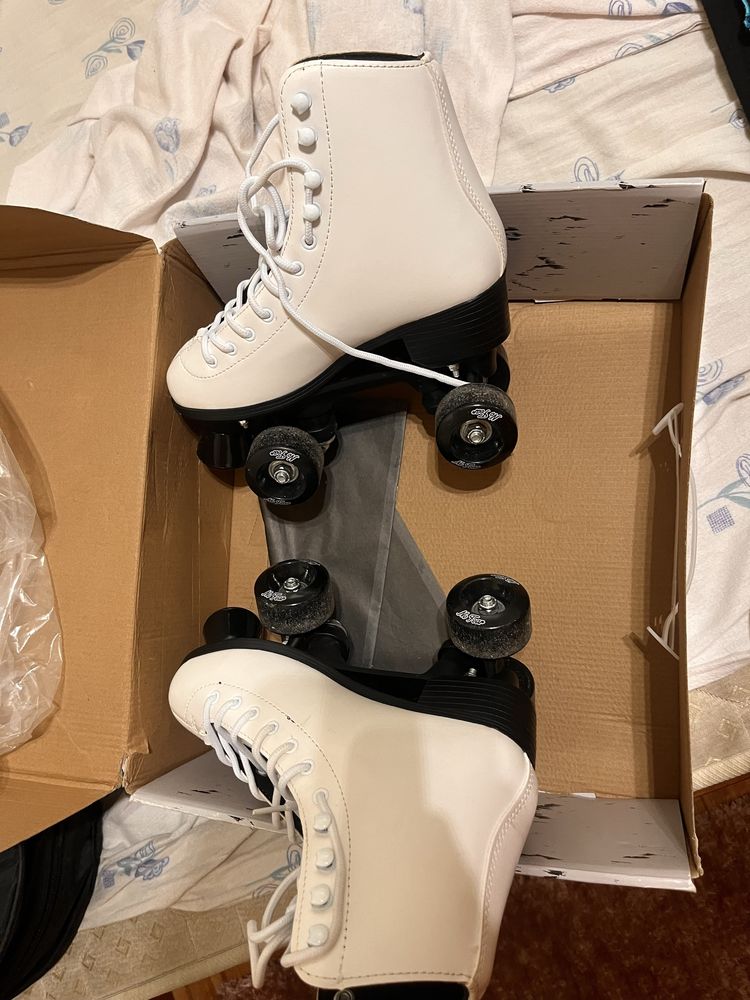Patins de 4 rodas