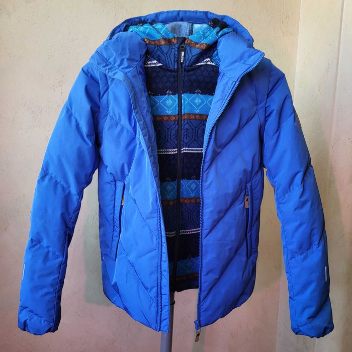 Куртка пухова 2 в 1 Reima Martti  зріст 164см на 12 - 14 років