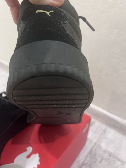 Кросовки ботинки Puma