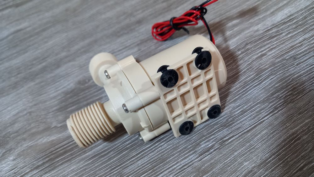 Помпа насос 12 Вольт пищевая