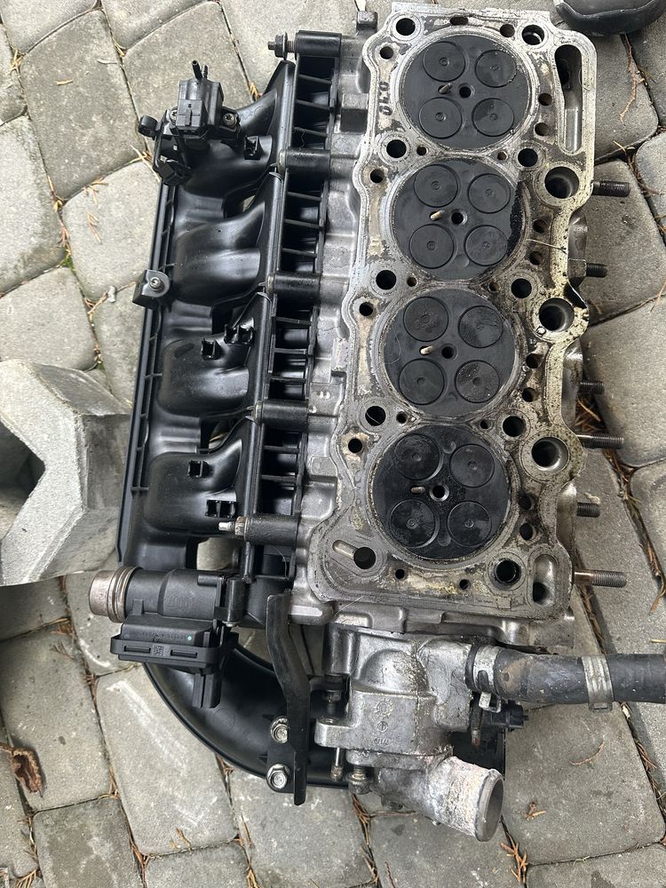 Turbina / Wtryski . Cześći Opel 1.7 DTS