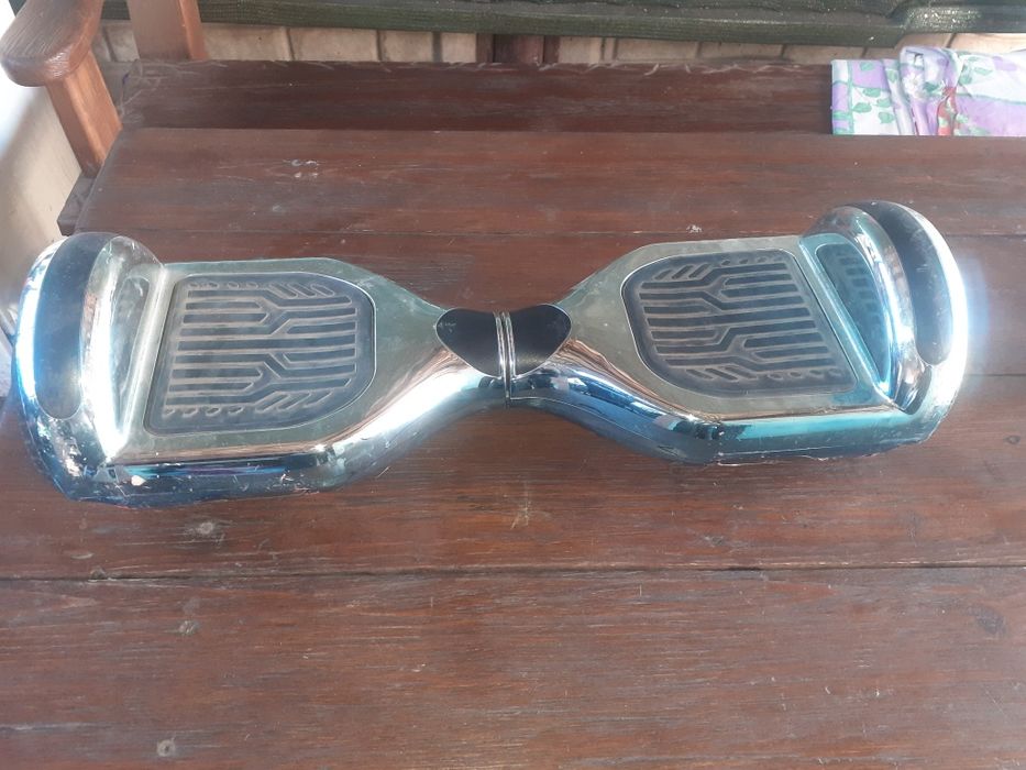 Героскутер (до 100кг)