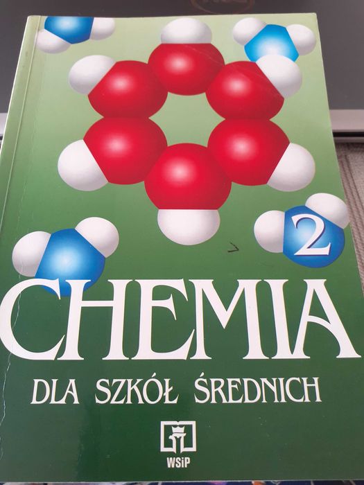 Chemia dla szkół średnich.2.