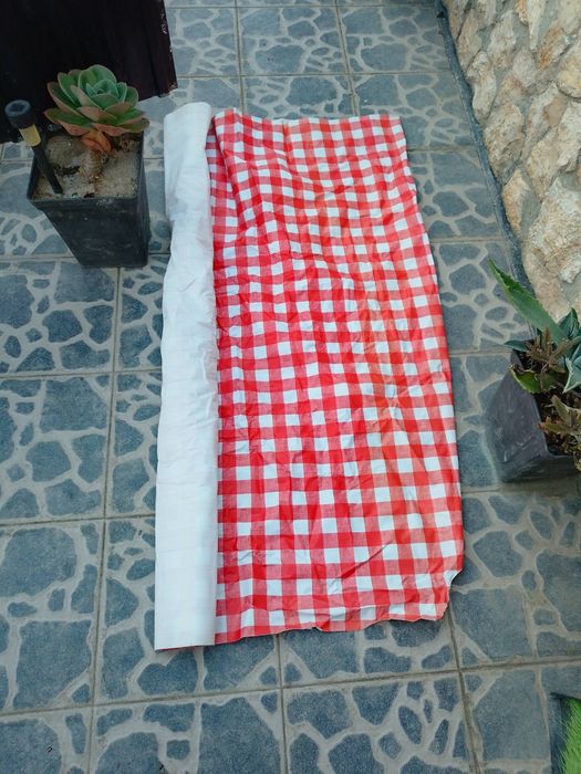 Rolo toalha de mesa 20 metros