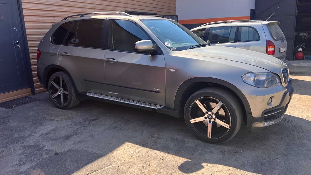 Разборка БМВ Х5 Е70 Х6 Е71 Авторозбірка Розборка BMW X5 E70 Шрот Фара