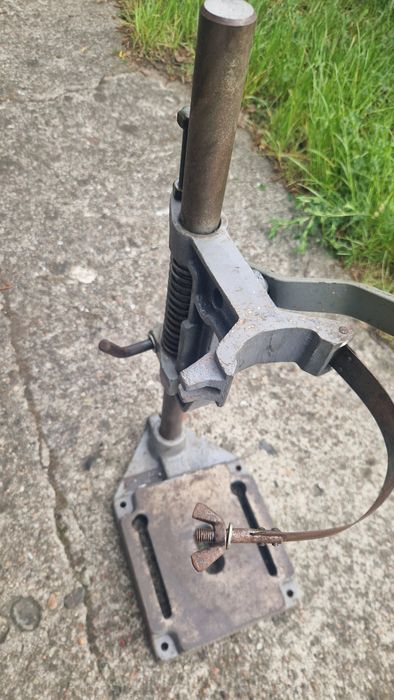 CELMA CRXa 2b  stojak do wiertarki PRL