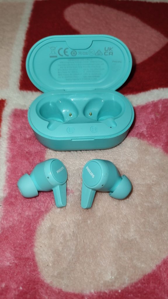 Zestaw słuchawkowy Bluetooth Philips