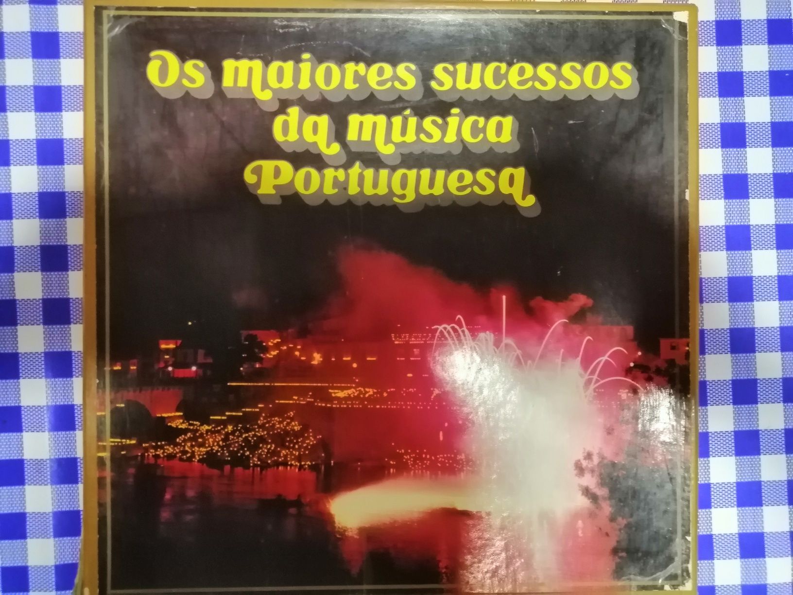 Discos de vinil / Colectâneas/Vários/Ótimo estado de conservação