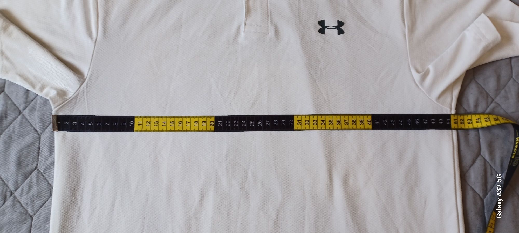 Koszulka polo Under Armour.