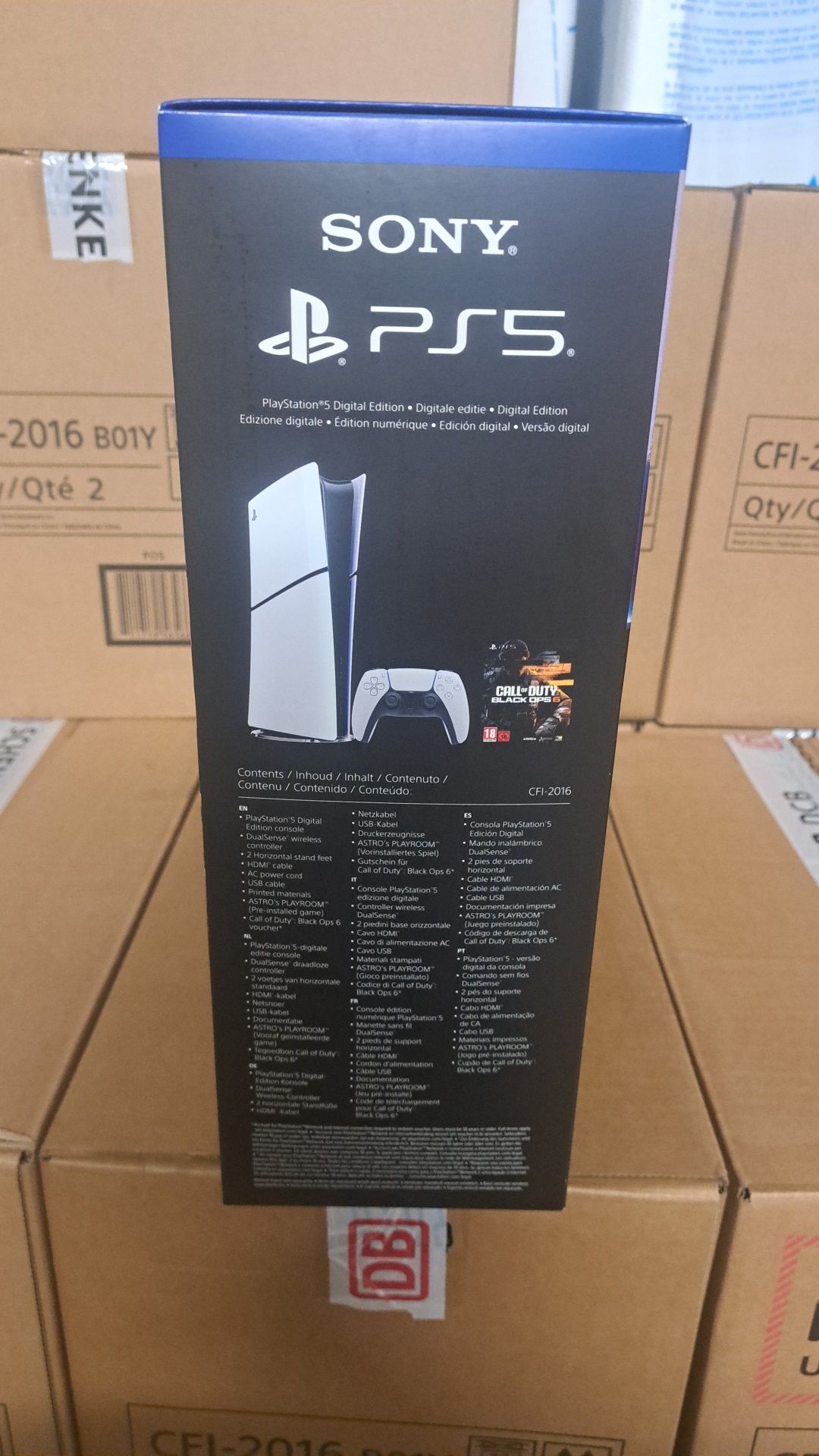 Ігрова консоль Sony Playstation 5,PS5 1 TB