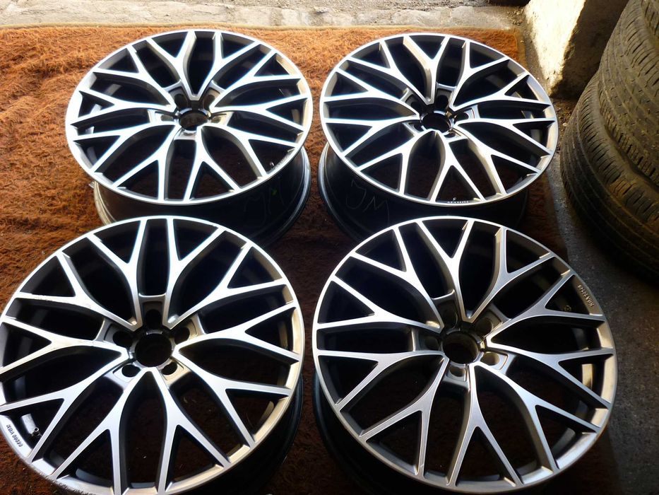 [JM] A6 Q5 A8 8.5x20 et30 BMW 5er X3 ARTEON GLC TIGUAN S222 Sl 5x112