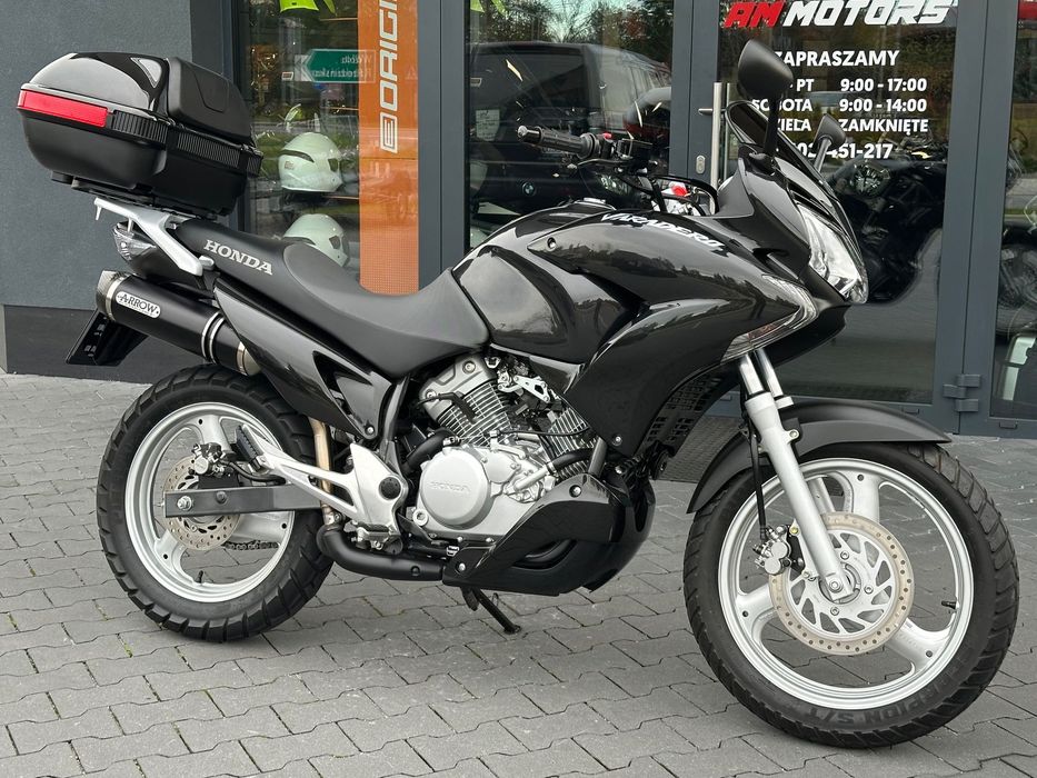 Honda Varadero 125 XL 05/2014 tylko 10 288km, Jak Nowa ARROW Dostawa do 30.11 GRATIS