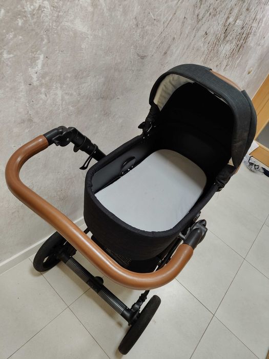 Wózek Roan Bloom night trip 3w1