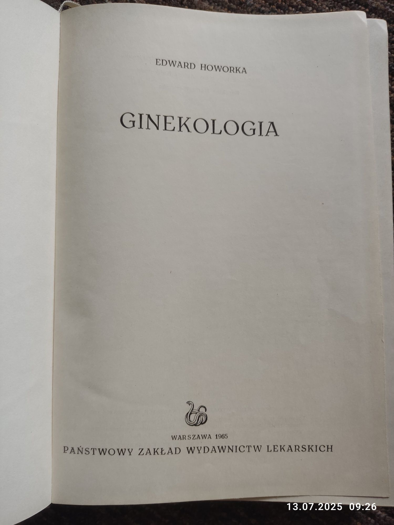 Ginekologia Howork