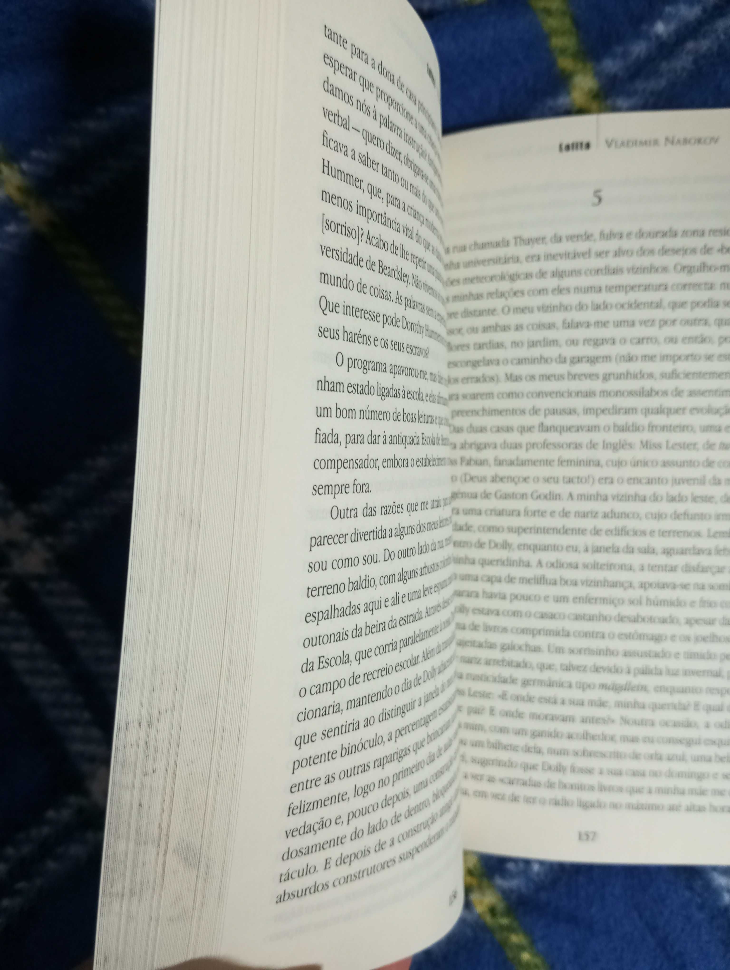 Lolita, de Vladimir Nabokov