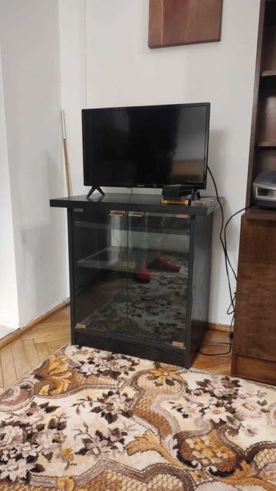 Stolik telewizyjny. Niezwykły gadżet do każdego pomieszczenia