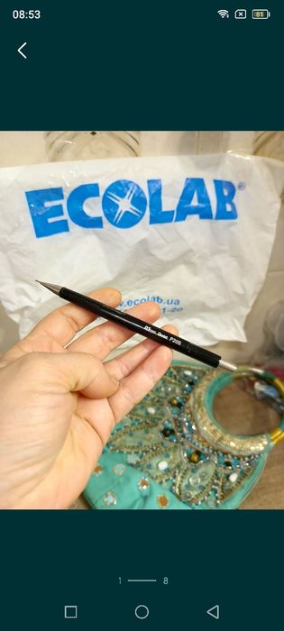 Pentel карандаш механичнский,олівець механічний