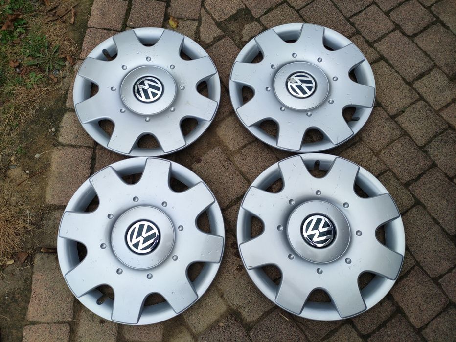 Kolpaki  16" Ori VW 4szt komplet!