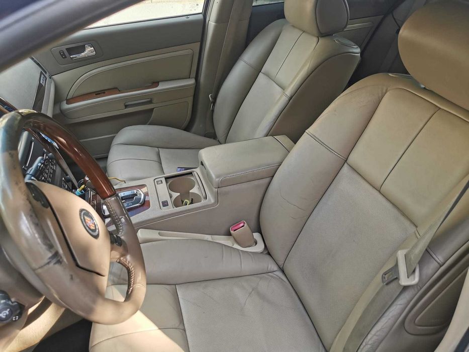 Cadillac STS 2007 benzyna/Lpg 3,6l 4x4 ZMIANA CENY