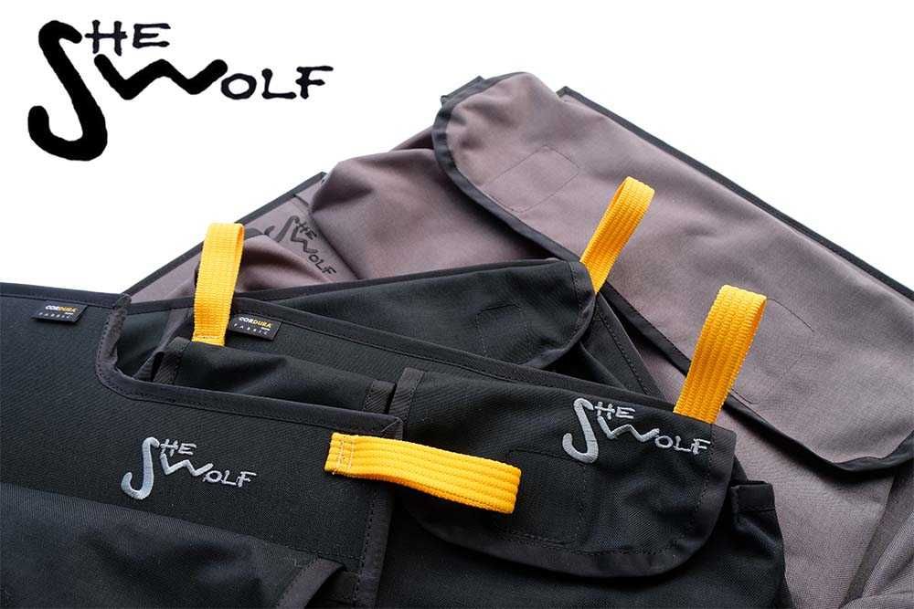 SHE-WOLF Organizer Spacetourer Jumpy M Proace Verso medium 2016- (L2)