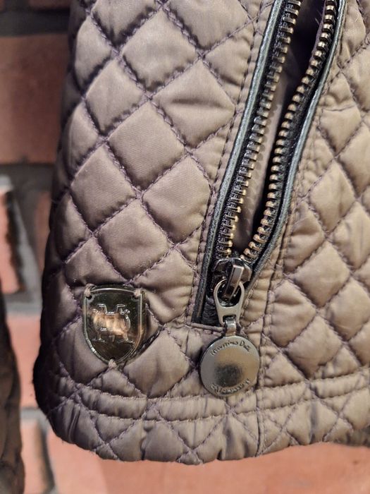 Kurtka pikowana Massimo Dutti S