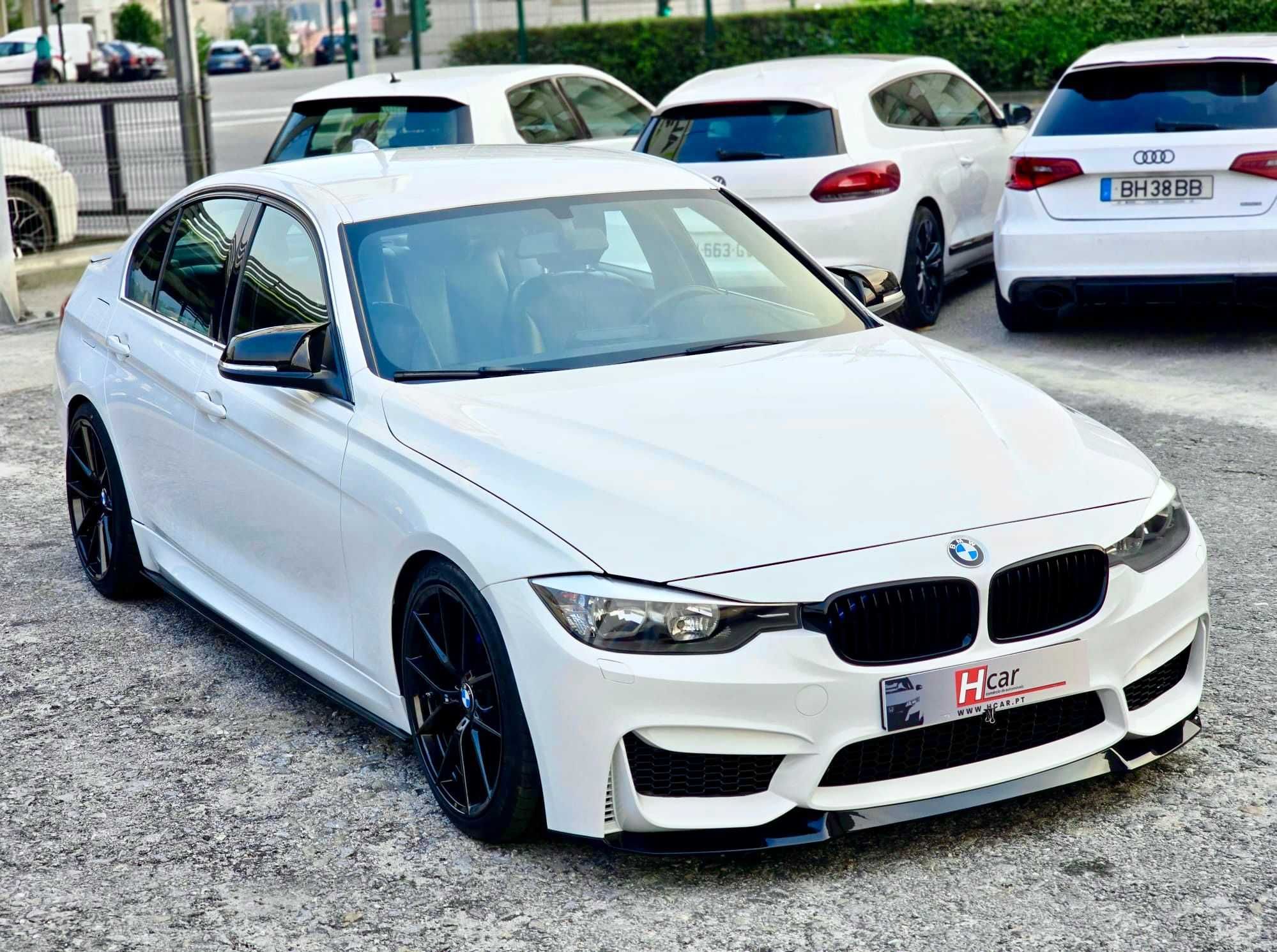 BMW 320D PACK M 2.0 "LOOK M3" "AUTO"