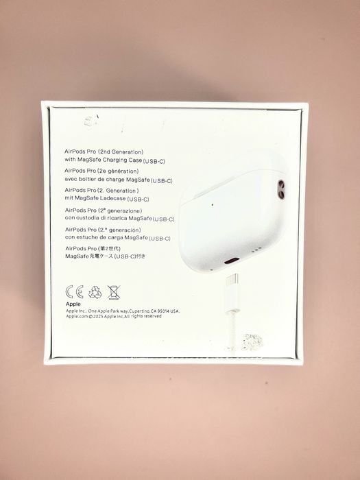 Airpods pro 2 uzywane