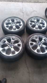 Ford kuga felgi opony 235-45 r19 .21 rok