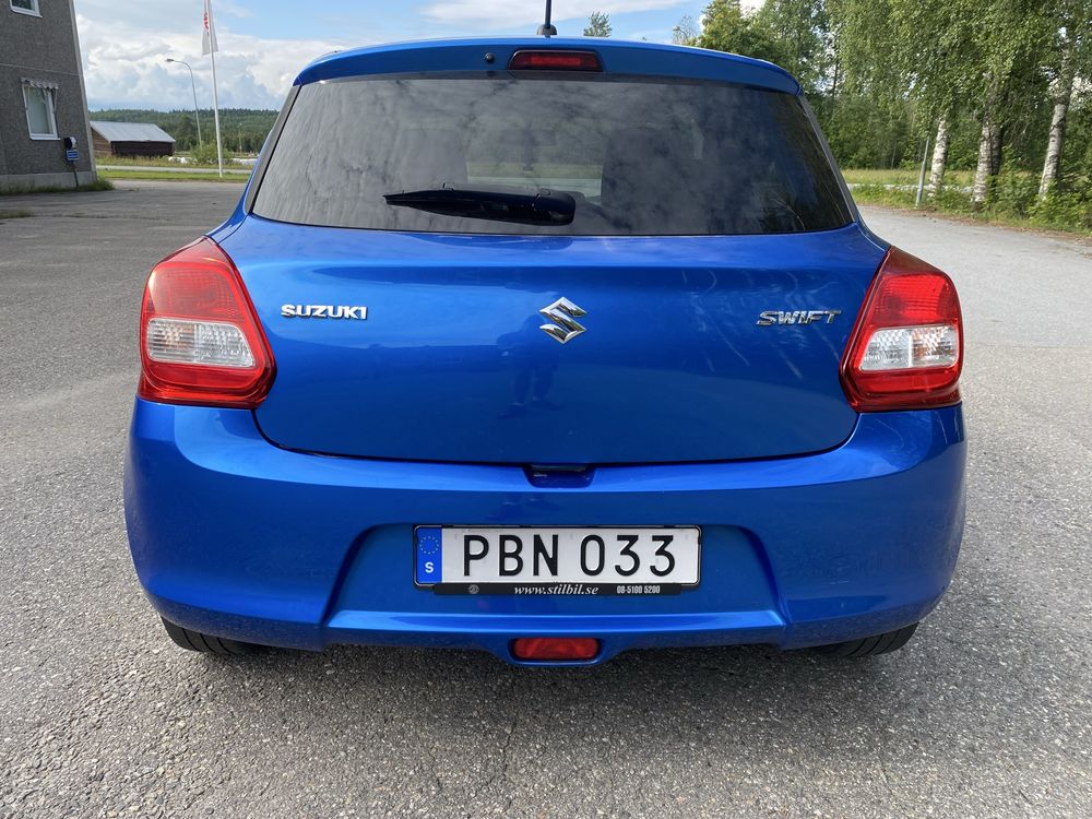 Suzuki Swift 1.2 90km