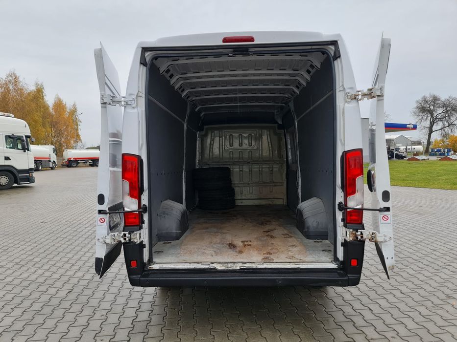 Piękny Fiat Ducato L4H2 3.0 180KM!2016R!