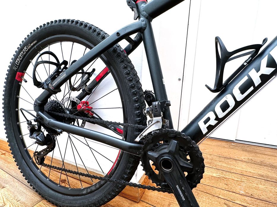 BTT Rockrider ST 120 27,5” – Bom Estado + Extras + Revisão recente