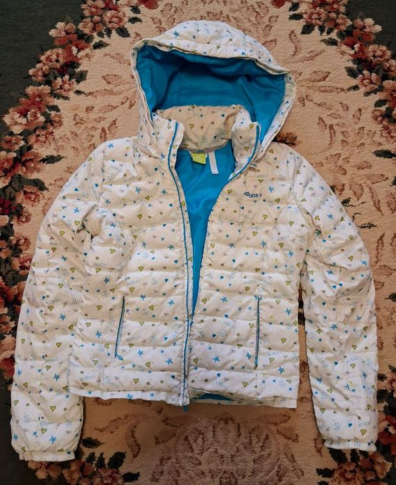 Куртка женская демисезонная (весна/осень) Adidas