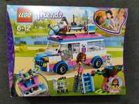 Klocki LEGO Friends 41333 Furgonetka Olivii