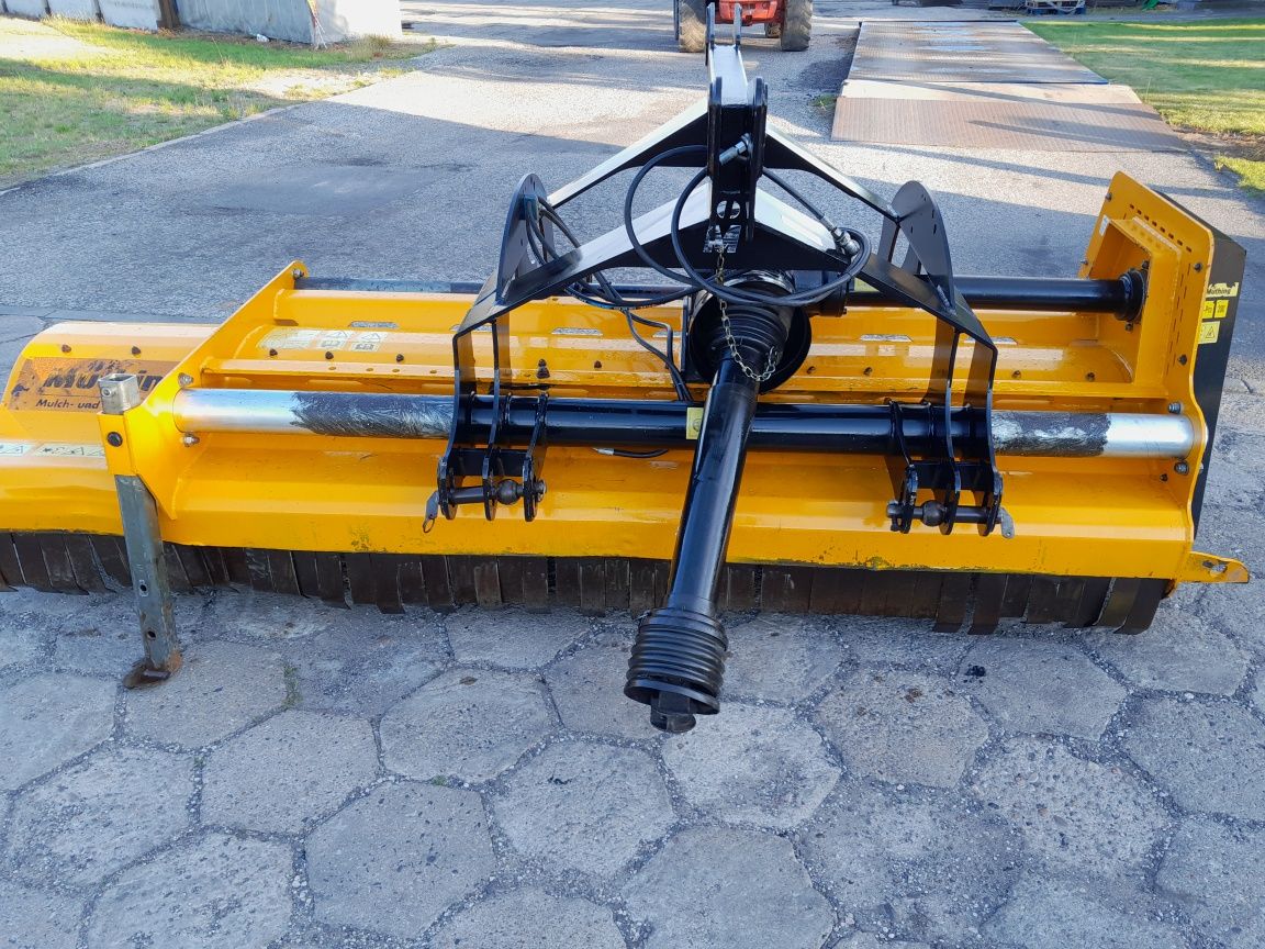Mulczer Muthing MU Pro 280