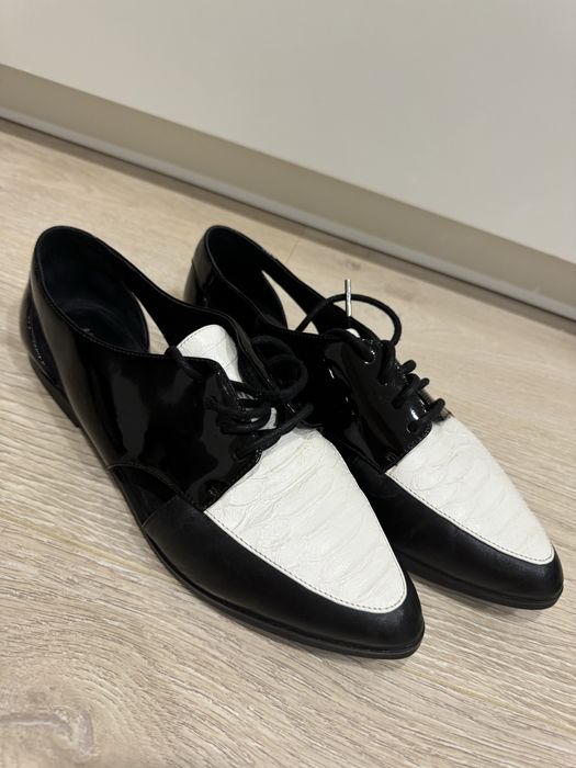 Продам оксфорды Michel Kors!