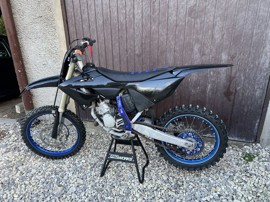 Yamaha YZ 125  2022r po remoncie