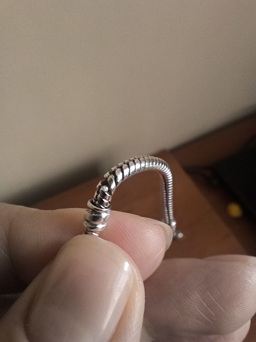 Пропоную лот зі срібла. Пандора.