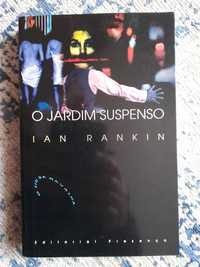 O Jardim Suspenso, Ian Rankin