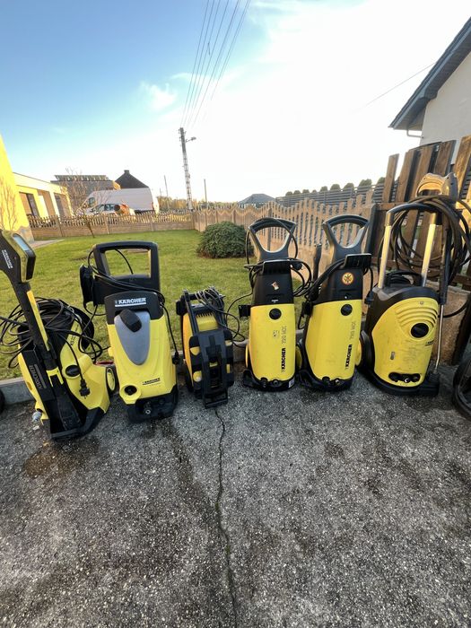 Myjka myjki karcher HD 6/13C 720 K5 K7